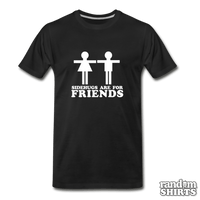 Load image into Gallery viewer, Sidehugs Are For Friends - RandomShirts.com
