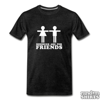 Load image into Gallery viewer, Sidehugs Are For Friends - RandomShirts.com
