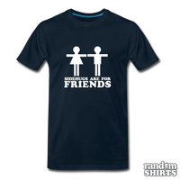 Load image into Gallery viewer, Sidehugs Are For Friends - RandomShirts.com
