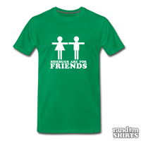 Load image into Gallery viewer, Sidehugs Are For Friends - RandomShirts.com
