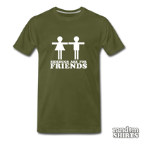 Load image into Gallery viewer, Sidehugs Are For Friends - RandomShirts.com
