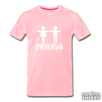 Load image into Gallery viewer, Sidehugs Are For Friends - RandomShirts.com
