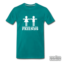 Load image into Gallery viewer, Sidehugs Are For Friends - RandomShirts.com
