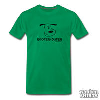 Load image into Gallery viewer, Sooper-Duper - RandomShirts.com
