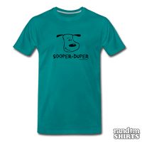 Load image into Gallery viewer, Sooper-Duper - RandomShirts.com
