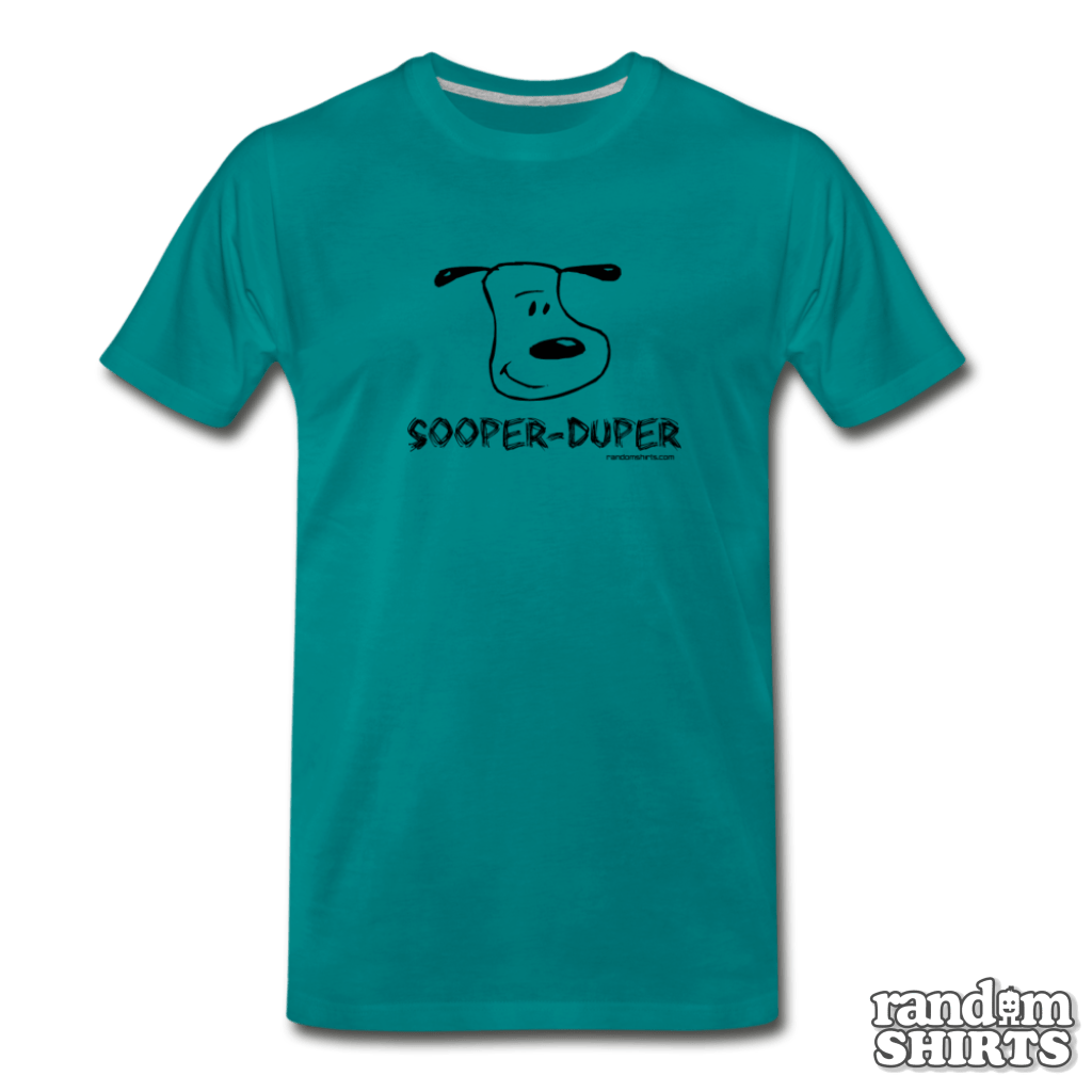 Sooper-Duper - RandomShirts.com