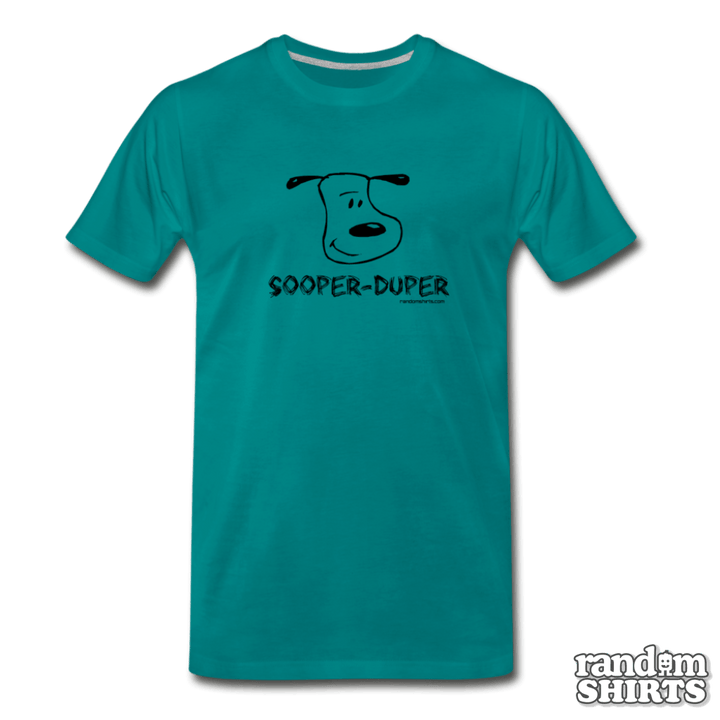 Sooper-Duper - RandomShirts.com