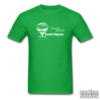 Load image into Gallery viewer, South Dakota Hot Air Balloon - RandomShirts.com
