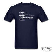Load image into Gallery viewer, South Dakota Hot Air Balloon - RandomShirts.com
