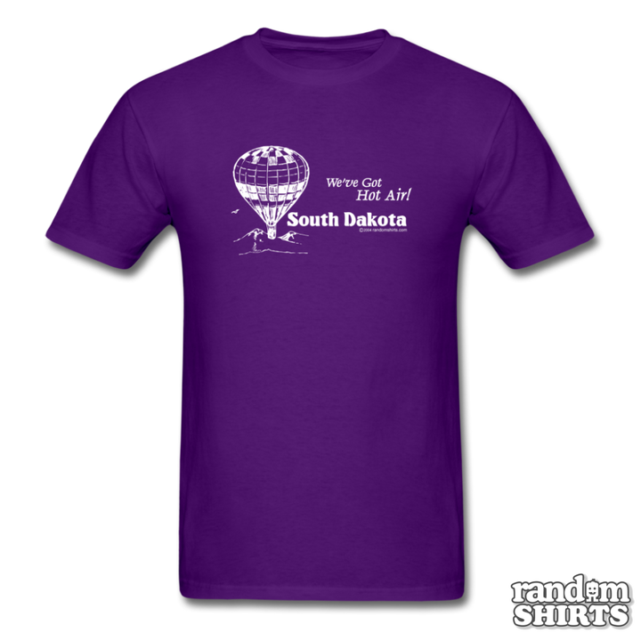 South Dakota Hot Air Balloon - RandomShirts.com