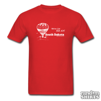 Load image into Gallery viewer, South Dakota Hot Air Balloon - RandomShirts.com
