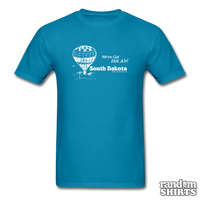 Load image into Gallery viewer, South Dakota Hot Air Balloon - RandomShirts.com
