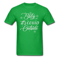 Load image into Gallery viewer, Baby It&#39;s Covid Outside - bright green
