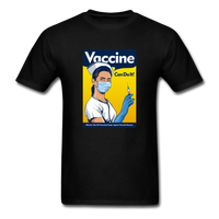 Load image into Gallery viewer, Vaccine Can Do It! - black
