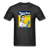 Load image into Gallery viewer, Vaccine Can Do It! - heather black
