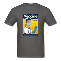 Load image into Gallery viewer, Vaccine Can Do It! - charcoal
