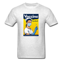 Load image into Gallery viewer, Vaccine Can Do It! - light heather gray
