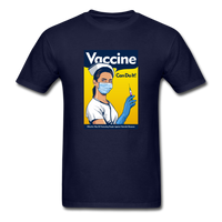 Load image into Gallery viewer, Vaccine Can Do It! - navy
