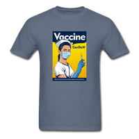 Load image into Gallery viewer, Vaccine Can Do It! - denim
