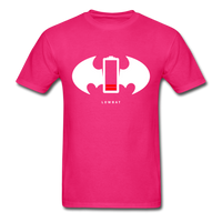 Load image into Gallery viewer, Low Battery Batman - fuchsia
