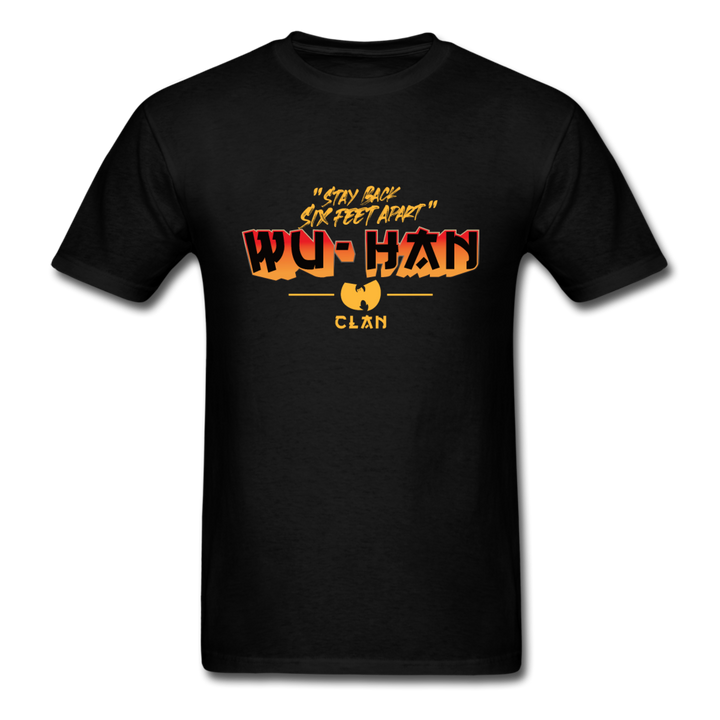 Wu-han Clan - black