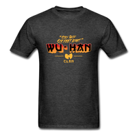 Load image into Gallery viewer, Wu-han Clan - heather black
