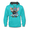 Load image into Gallery viewer, Your Customized Product - scuba blue/asphalt
