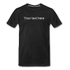 Load image into Gallery viewer, Your Customized Product - black
