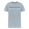 Load image into Gallery viewer, Your Customized Product - heather ice blue
