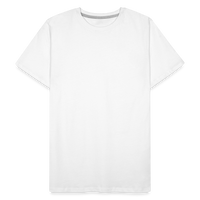 Load image into Gallery viewer, &quot;Sorry I&#39;m Late&quot;: Premium Triblend Tee for Fashionably Late Humor Enthusiasts - white

