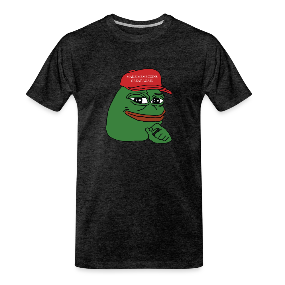 Pepe Coin: Make Memecoins Great Again & Hop into the Future |  RandomShirts.com