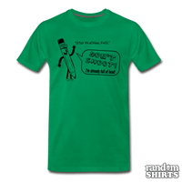 Load image into Gallery viewer, STaY iN sCHooL FoOL - RandomShirts.com
