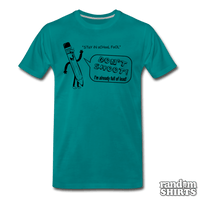 Load image into Gallery viewer, STaY iN sCHooL FoOL - RandomShirts.com
