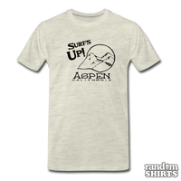 Load image into Gallery viewer, Surfs Up! Aspen California - RandomShirts.com
