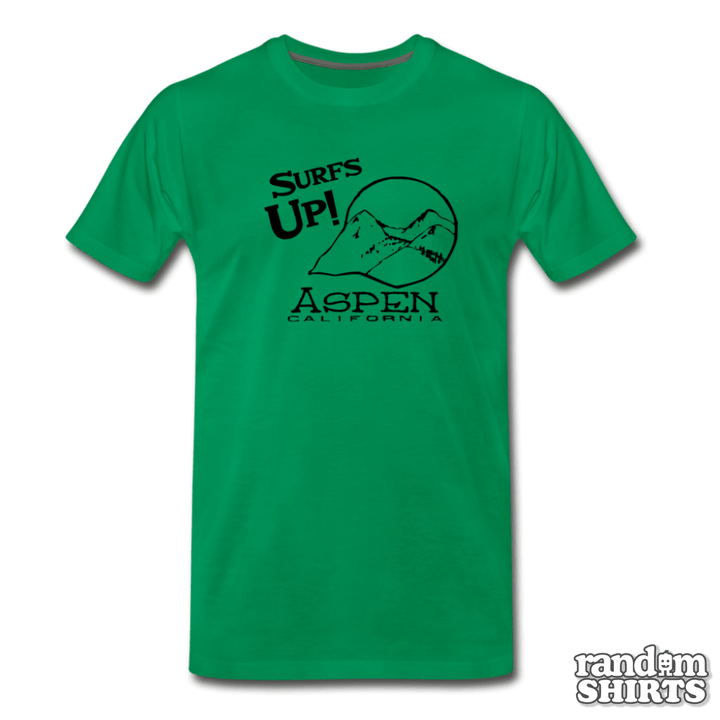 Surfs Up! Aspen California - RandomShirts.com