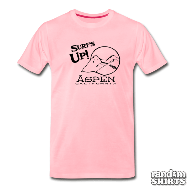 Surfs Up! Aspen California - RandomShirts.com