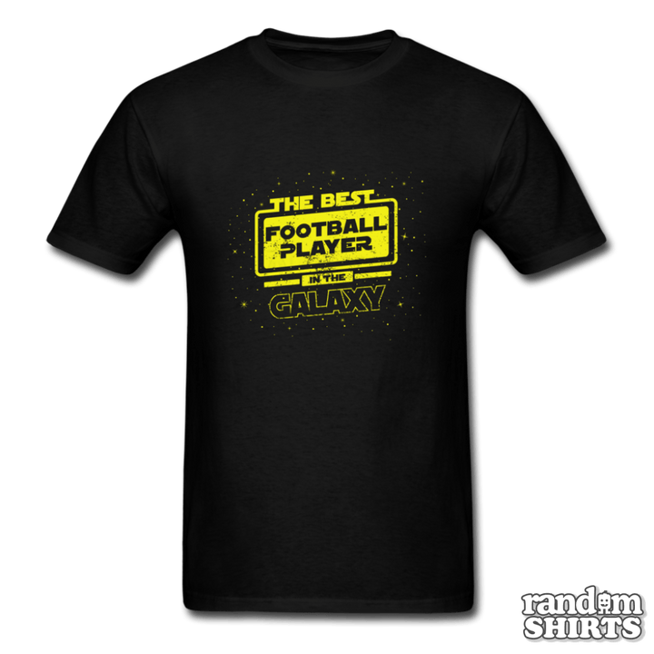 The Best Football Player in the Galaxy - RandomShirts.com