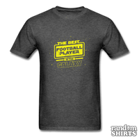 Load image into Gallery viewer, The Best Football Player in the Galaxy - RandomShirts.com
