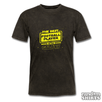 Load image into Gallery viewer, The Best Football Player in the Galaxy - RandomShirts.com

