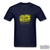 Load image into Gallery viewer, The Best Football Player in the Galaxy - RandomShirts.com

