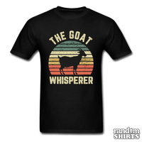 Load image into Gallery viewer, The Goat Whisperer - RandomShirts.com
