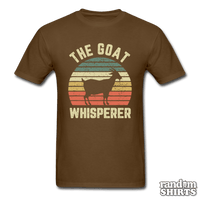 Load image into Gallery viewer, The Goat Whisperer - RandomShirts.com
