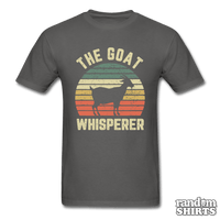 Load image into Gallery viewer, The Goat Whisperer - RandomShirts.com
