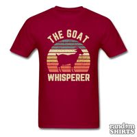 Load image into Gallery viewer, The Goat Whisperer - RandomShirts.com
