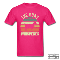 Load image into Gallery viewer, The Goat Whisperer - RandomShirts.com
