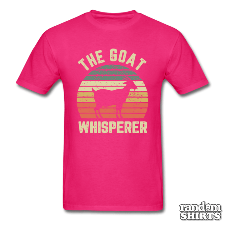 The Goat Whisperer - RandomShirts.com