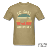 Load image into Gallery viewer, The Goat Whisperer - RandomShirts.com

