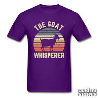 Load image into Gallery viewer, The Goat Whisperer - RandomShirts.com
