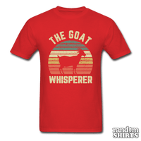 Load image into Gallery viewer, The Goat Whisperer - RandomShirts.com
