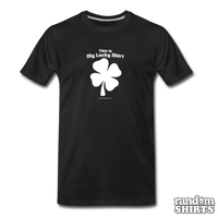 Load image into Gallery viewer, This Is My Lucky Shirt - RandomShirts.com
